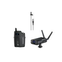 SYSTEM 10 CAMERA-MOUNT DIGITAL WIRELESSSYSTEM INCLUDES: ATW-R1700 RECEIVER AND ATW-T1001